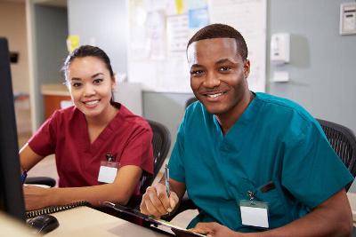 Care staff